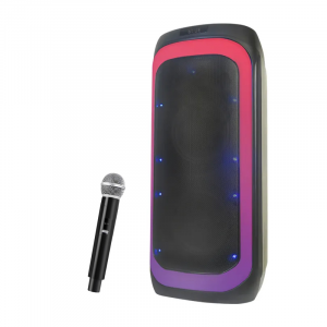 בידורית נטענת "2X6 + מיקרופון נייד QL Milano