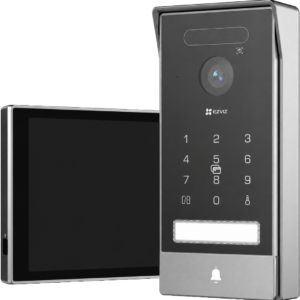 HP7 PRO אינטרקום וילה 2 גיד OverIP ברזולוציית 4K